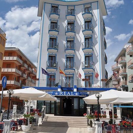 Hotel Real Sottomarina Dış mekan fotoğraf