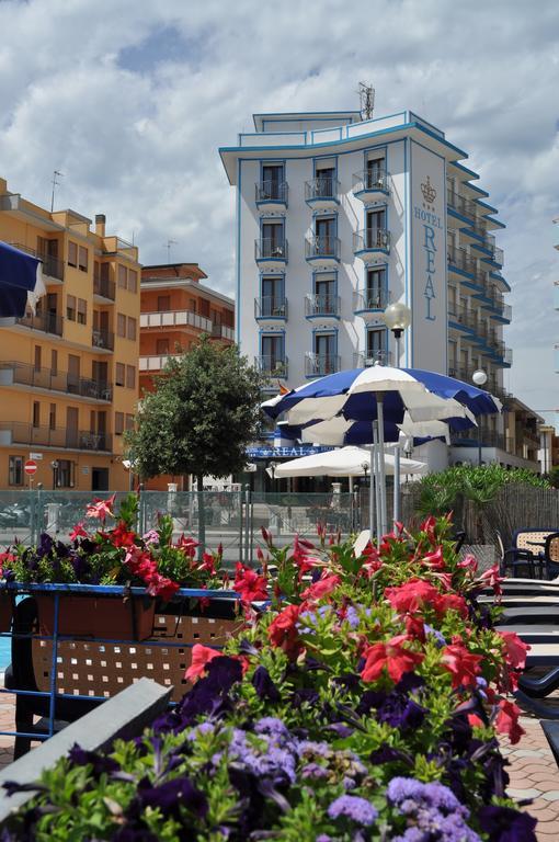 Hotel Real Sottomarina Dış mekan fotoğraf