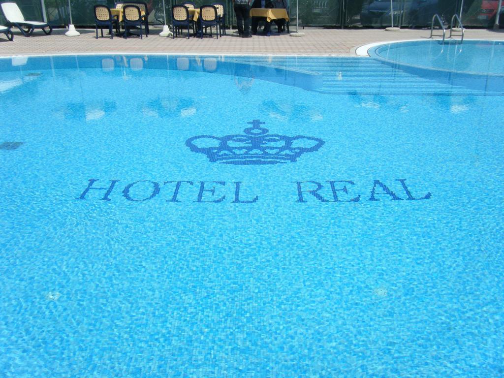 Hotel Real Sottomarina Dış mekan fotoğraf