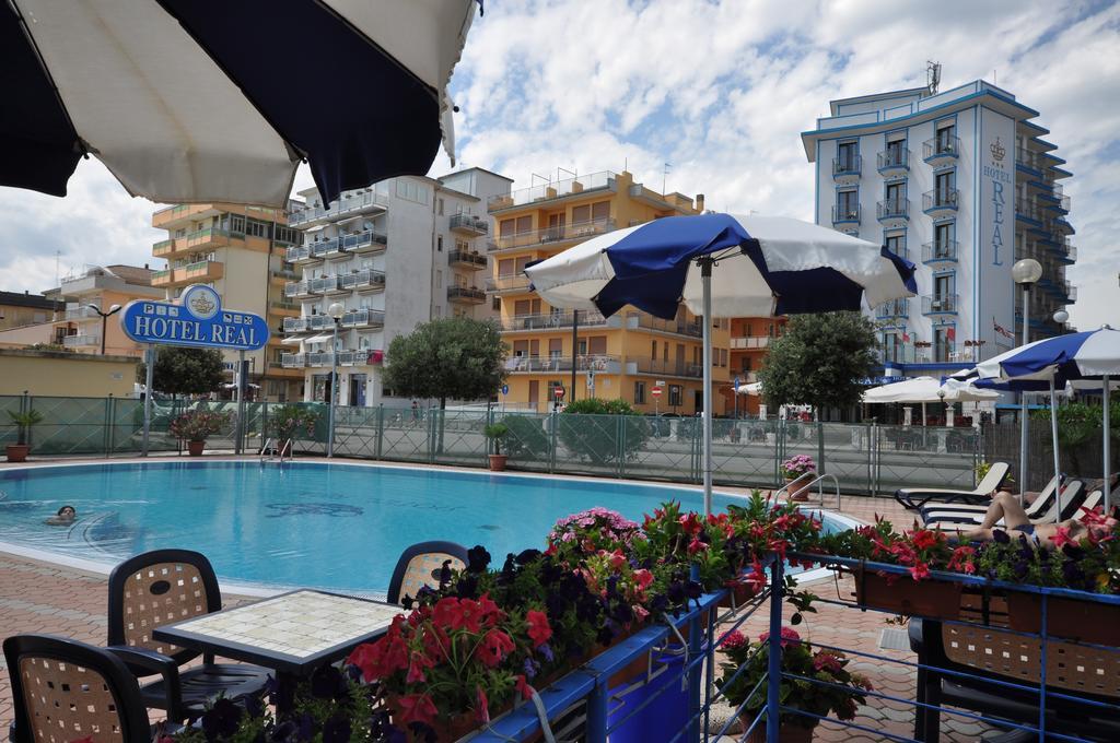 Hotel Real Sottomarina Dış mekan fotoğraf