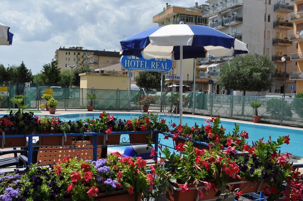 Hotel Real Sottomarina Dış mekan fotoğraf