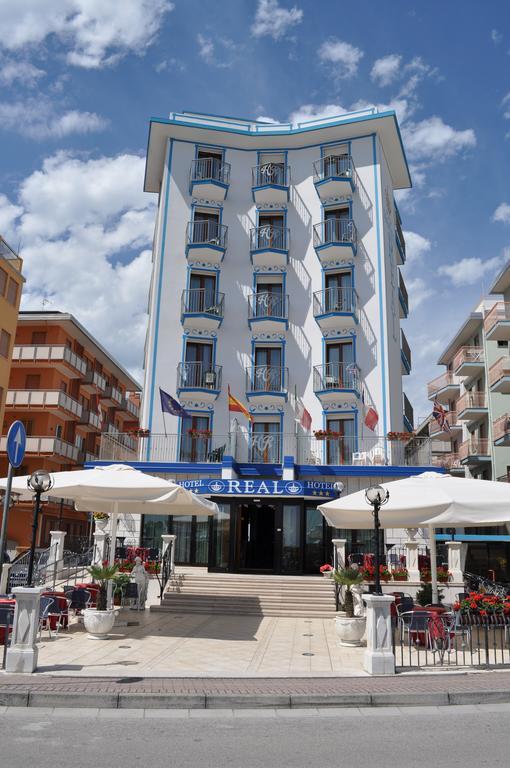 Hotel Real Sottomarina Dış mekan fotoğraf